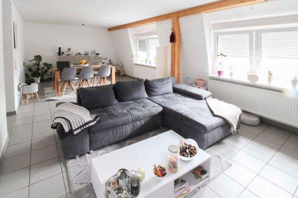 Wohnzimmer Wohnung OG