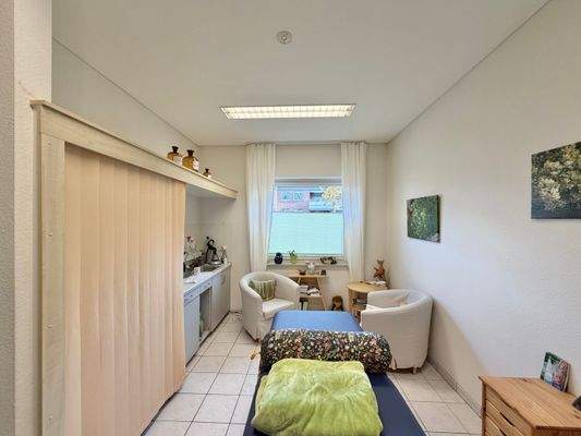 Aufenthaltsraum, Teeküche