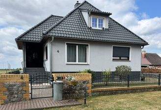 Hausansicht...