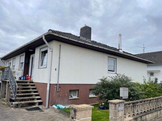 Außenansicht Straße