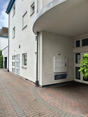 Eingangsbereich