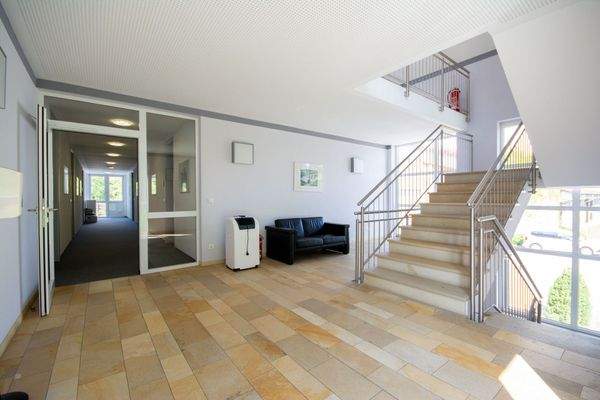 Treppenhaus / Foyer OG