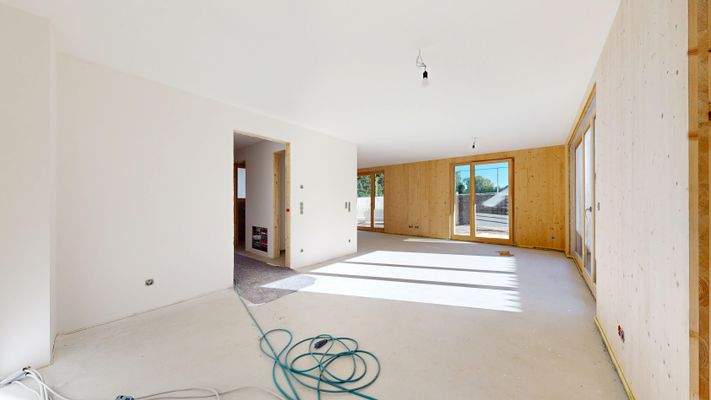 Wohn- und Essbereich