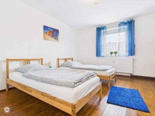 Wohnung 4 - Kinderzimmer