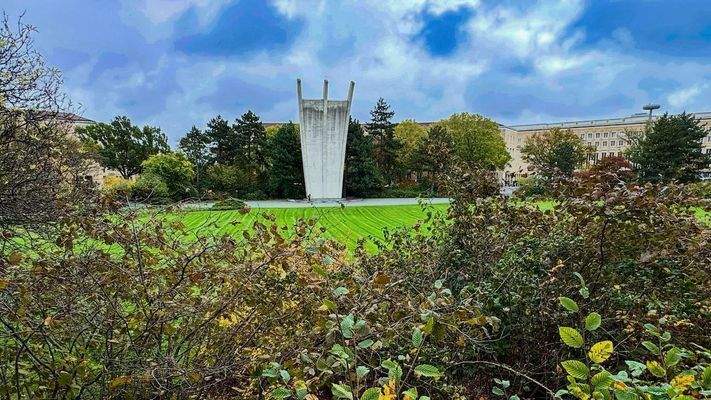 Luftbrückendenkmal in Berlin