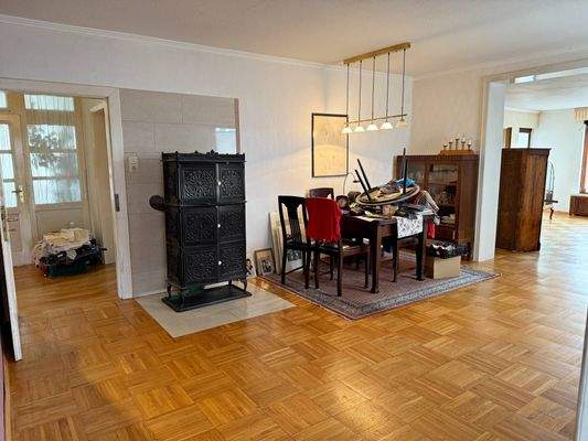 Wohn- Esszimmer (Whg. OG)