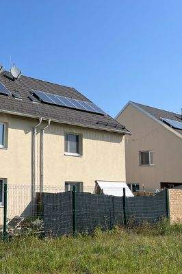 Wohn- und Reihenhausanlage 2 in Peigarten