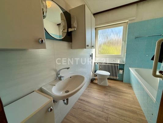 Badezimmer EG