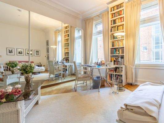 Schlafzimmer- weitere Ansicht 