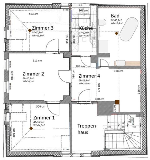 Coswig Wohnungen, Coswig Wohnung mieten