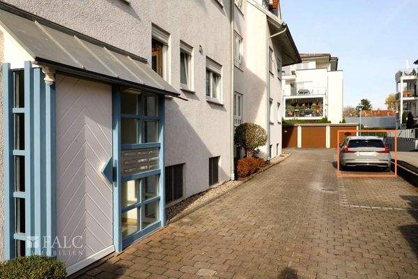 Ihr Außenstellplatz