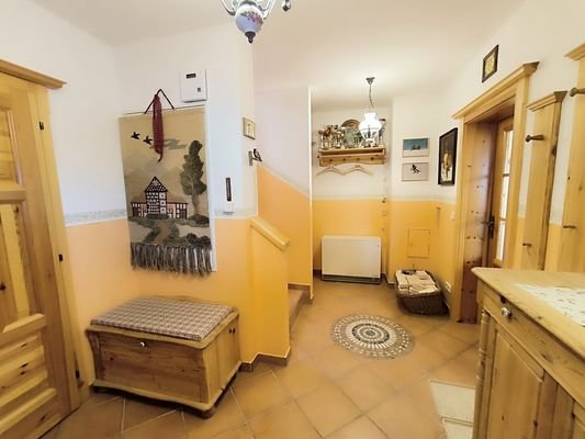 Eingangsbereich/Vorzimmer