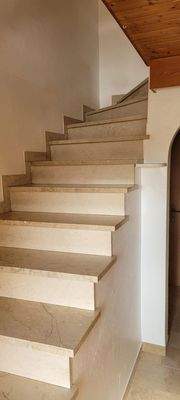 Treppe zum 1. Stock