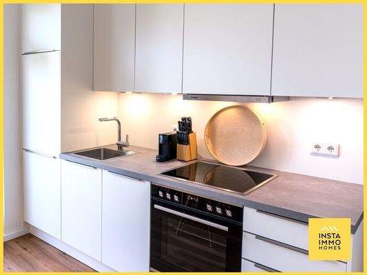 Stuvkamp 8, Hamburg, Küche