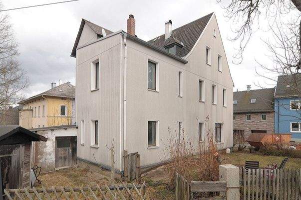 Außenansicht Südwest