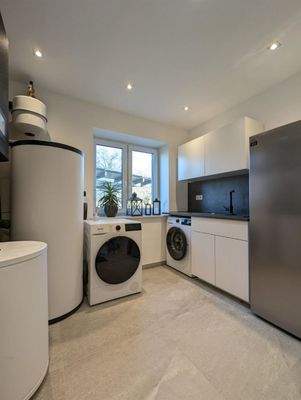 Haupthaus - Ansicht HWR