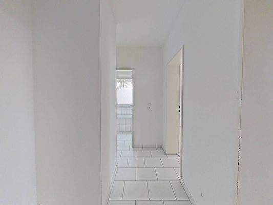 Ansicht I: Flur / Eingangsbereich