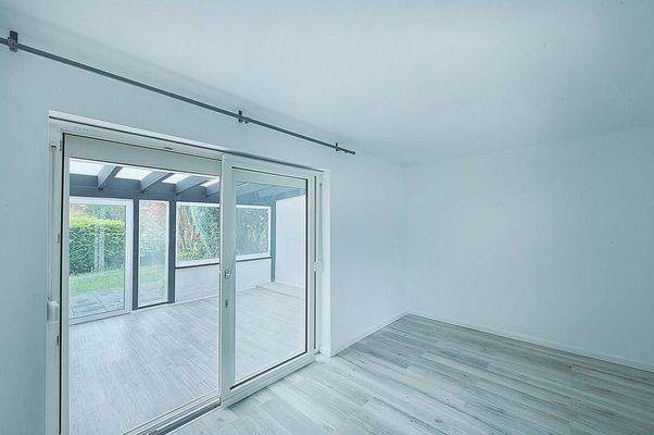 Wohnbereich Hinterhaus