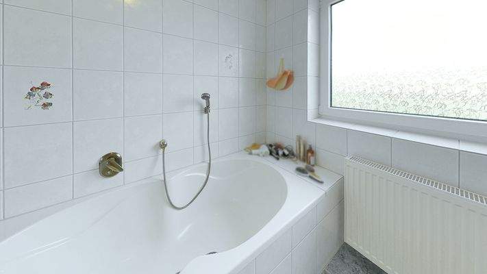 OG Vollbad, WC separat