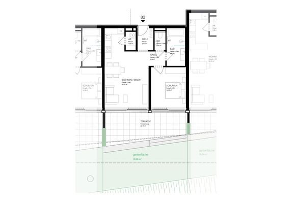 Grundriss - Floor Plan