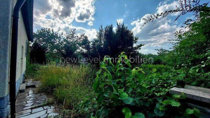 Blick nach Süd-Westen