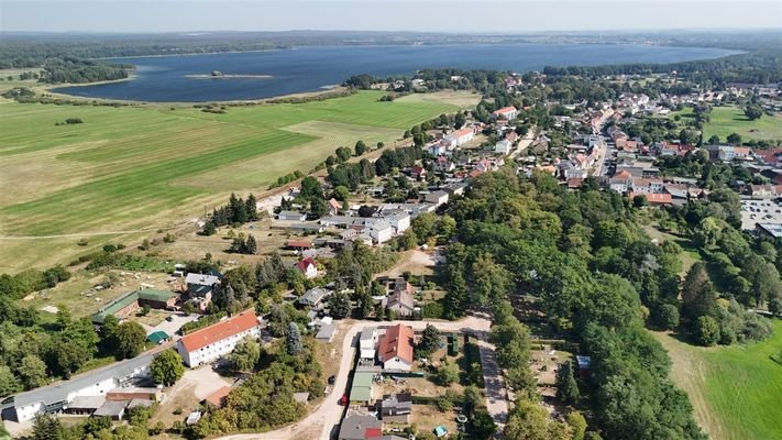 nahe Grimnitzsee