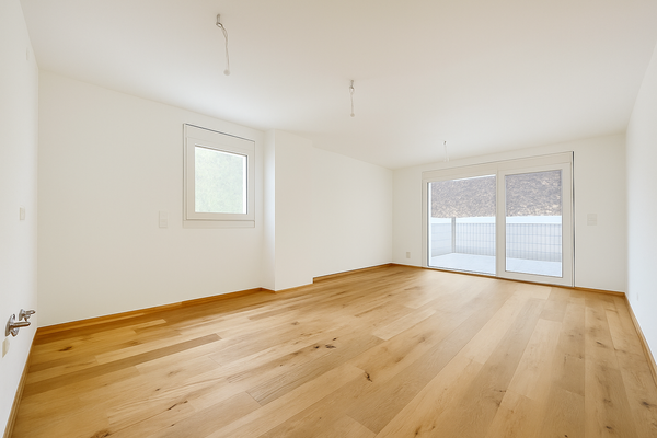 Wohnküche mit Zugang Terrasse 2