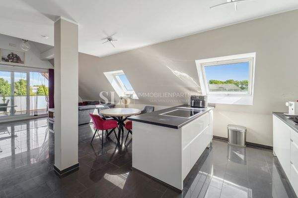 Küchen- und Essbereich WE10