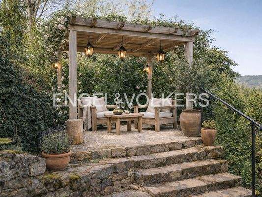 Pergola (mit Künstlicher Intelligenz optimiert)