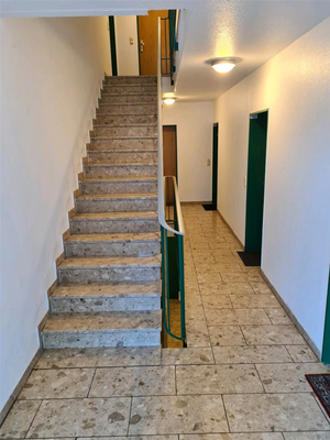 Eingangsbereich