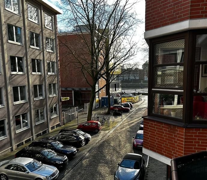 3 Zimmer Wohnung in Bremen (Altstadt)
