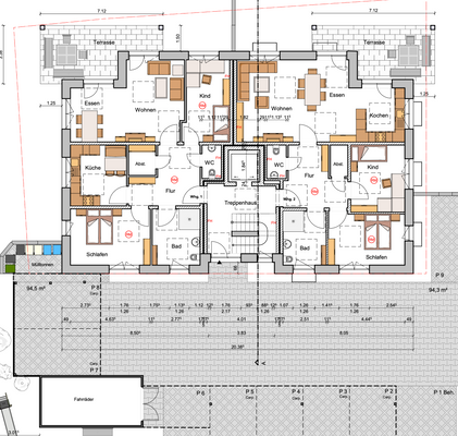 Grundriss EG (variabel)