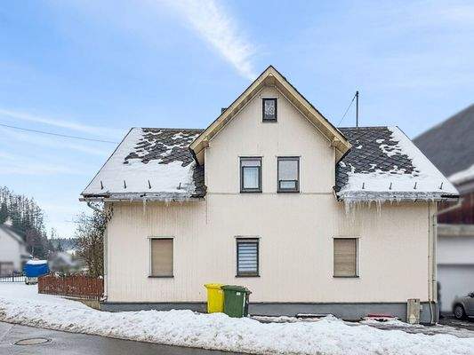 gepflegtes Einfamilienhaus