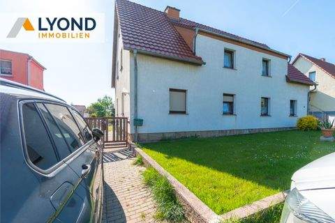 Unstruttal / Kaisershagen Häuser, Unstruttal / Kaisershagen Haus kaufen