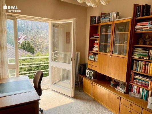 Kinder-/ Arbeitszimmer