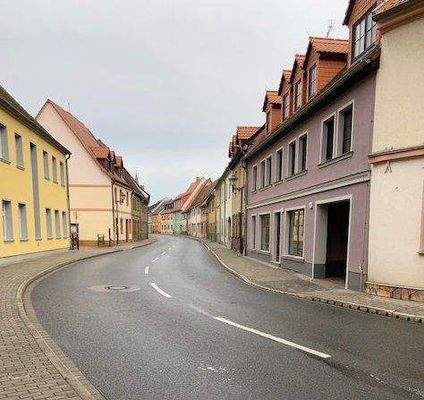 Ritterstr. 12 Hausansicht 