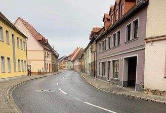 Ritterstr. 12 Hausansicht 