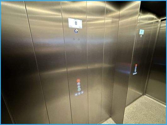 bequemer Personenaufzug