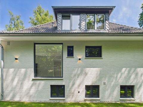 Hamburg Häuser, Hamburg Haus kaufen