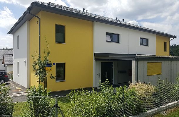 Pfaffenschlag Junges Wohnen