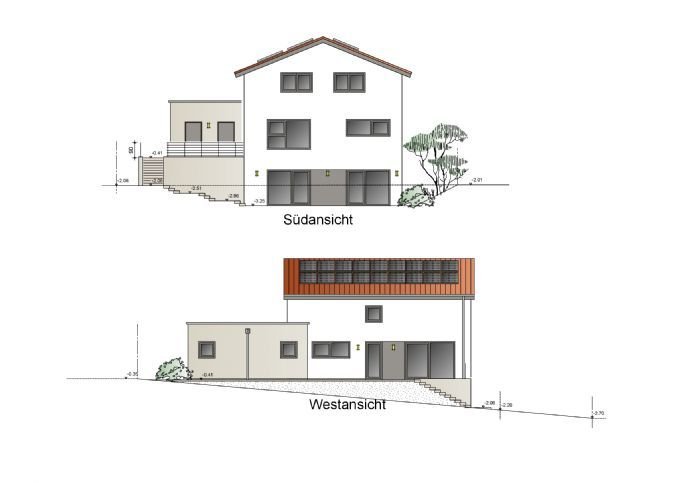 Ihr neues Zuhause - individuelles und großzügig geplantes EFH in Top-Lage von Werneck