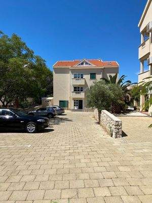 Ansprechendes Exterieur