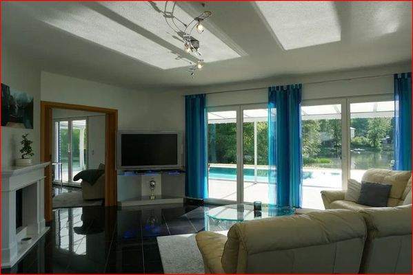 Wohnen mit Wasserblick