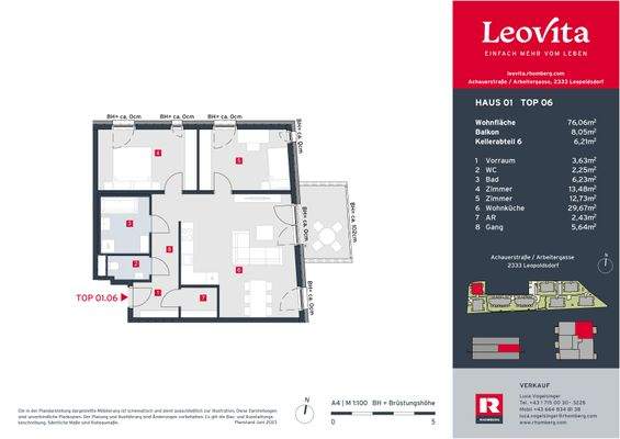 Leovita_Haus 01_Top 06_Grundriss