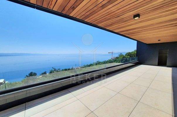 Exklusives Wohnerlebnis in Opatija