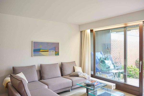 Wohnzimmer Ansicht 1