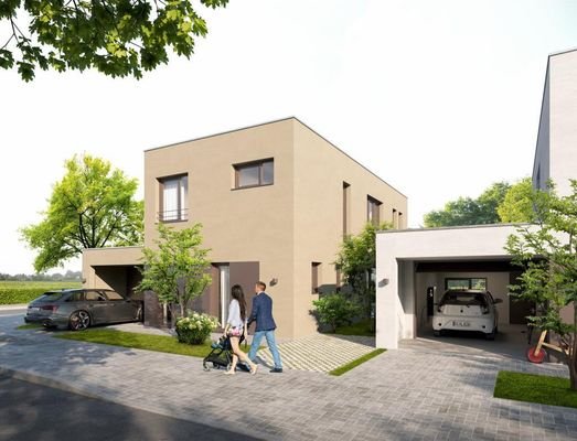 Haus 11 Straße