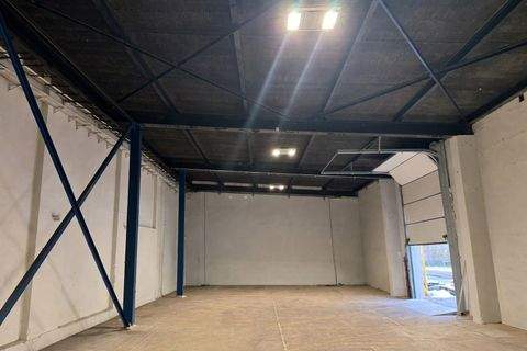 Dohna Halle, Dohna Hallenfläche