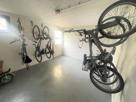 Fahrradkeller 