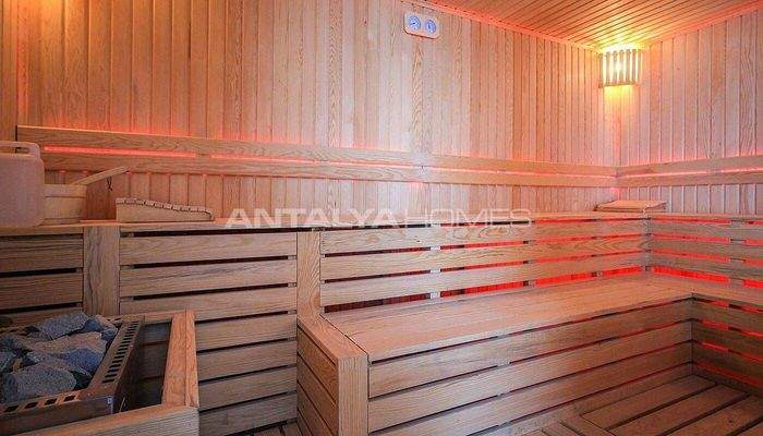 Beachfront Alanya Apartments in Mahmutlar